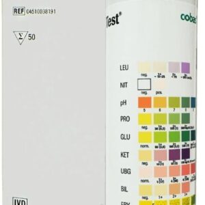 COMBUR 9 TEST M STRISCE REATTIVE