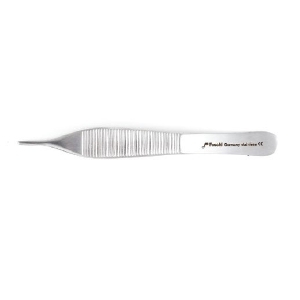 Pinza Adson chirurgica lunghezza 12 cm