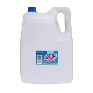 ACQUA DEMINERALIZZATA X 5LT