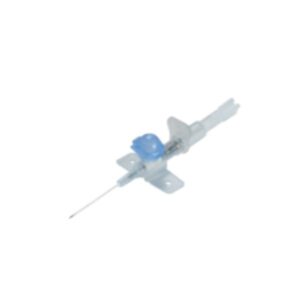 AGO CANNULA JELCO 20G ROSA 2 VIE con alette