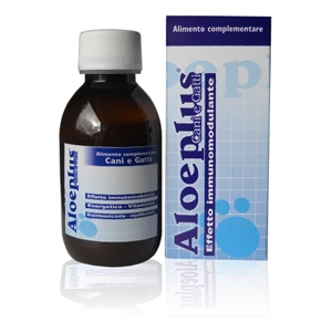 ALOEPLUS SCIROPPO GATTI 100 ML
