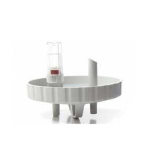 ASPIRATORE CHIRURGICO ASKIR: COPERCHIO CON VALVOLA PIENO PER VASODA 1LT E DA 2 LT
