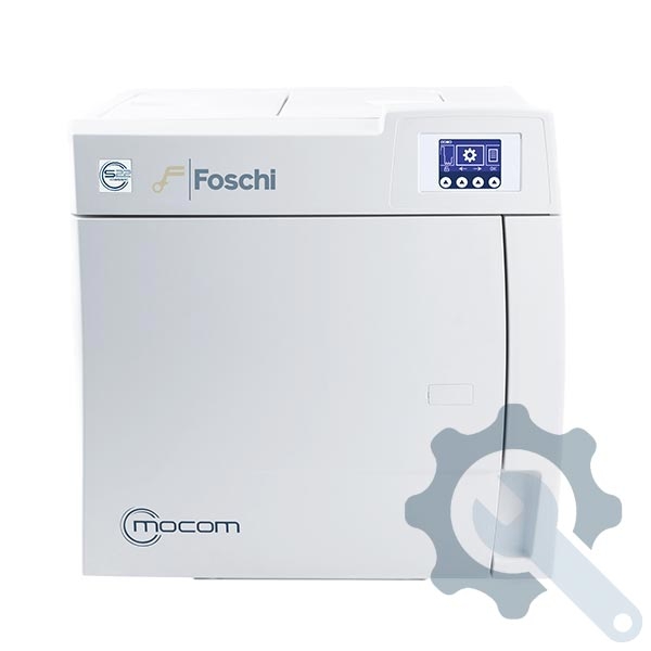 Autoclave FOSCHI: KIT MANUTENZIONE ANNUALE 17/22 LT
