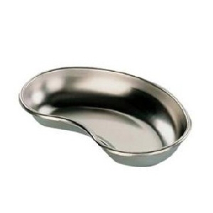 Bacinella reniforme in acciaio inox 20CM