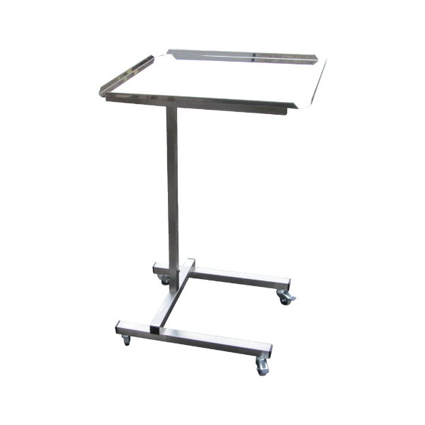 CARRELLO SERVITORE MAYO 60LX40 MIN96/MAX152