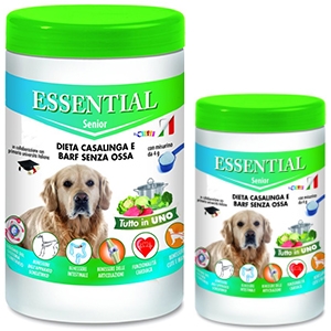 CLIFFI ESSENTIAL CANE SENIOR 150 GR