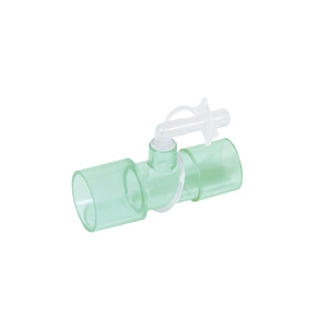 Connettore RETTO 22M-22F CON VALVOLA GIREVOLE -1963