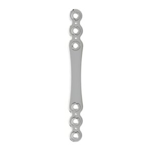 FIXIN SUPPORTO RETTO 6 FORI L 108 MM SERIE GRANDE V3203