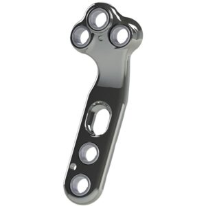 FIXIN :SUPPORTO TPLO CLOVER Mini XS SX 5+1 FORI LUNGHEZZA 36.7 MM SERIE MINI V2063
