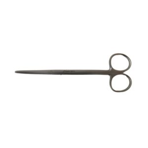 FORBICE METZEMBAUM SMUSSA CURVA 14 CM