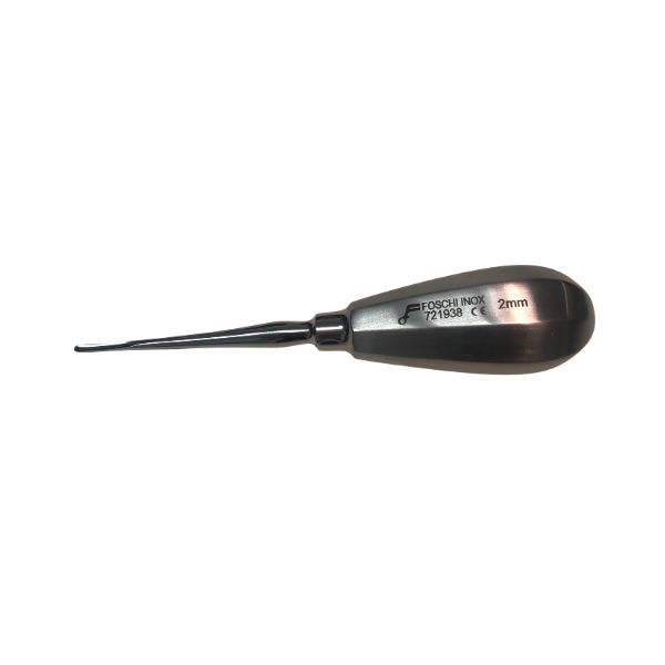 LEVA BEIN RADICI DENTALI RETTA 2 MM 14 CM