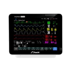 MODULO CO2 X MONITOR FOSCHI S12V BASE - 12