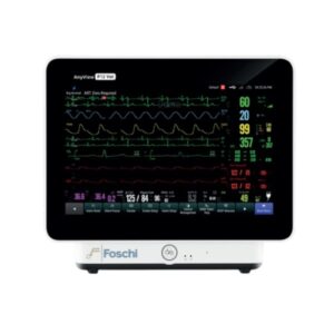 MONITOR FOSCHI P12V CIN IBP - 12 ": MODULO CO2