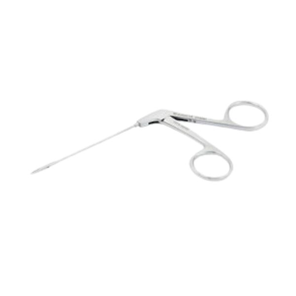 PINZA HARTMANN AURICOLARE ARTICOLATA extre fine 18 CM