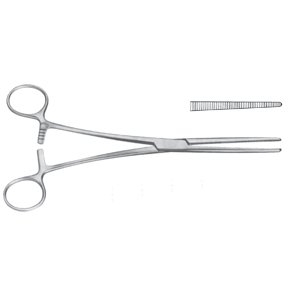 PINZA KOCHER-OCHSNER RETTA 16 CM