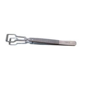 PINZA OFTALMICA KNAPP 11 CM