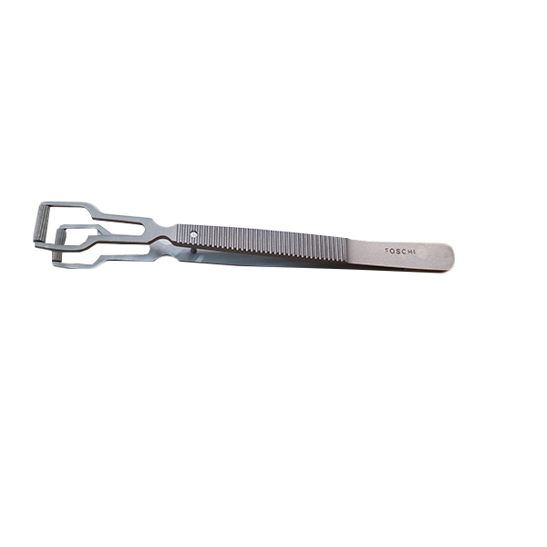 PINZA OFTALMICA KNAPP 11 CM