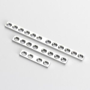 PLACCA DCP PER VITI 3.5 MM 14FORI 170MM C3514170