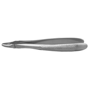 TENAGLIA ESTRAZIONE DENTI INCISIVI/CANINI SUPERIORI 16CM