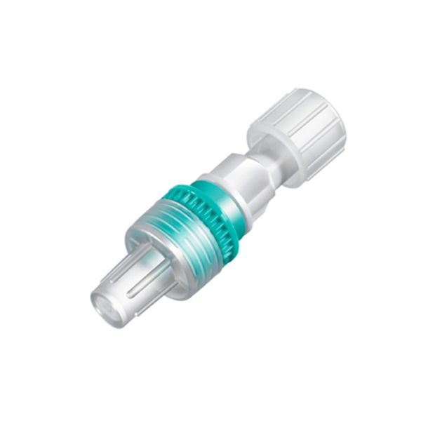 VALVOLA ANTIREFLUSSO PER SISTEMI INFUSIONALI - INFUVALVE 50 PZ