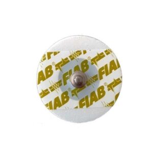 elettrocardiografo: ELETTRODI MONOUSO X 50 PZ PE-FOAM 40 MM TONDI PEDIATRICI