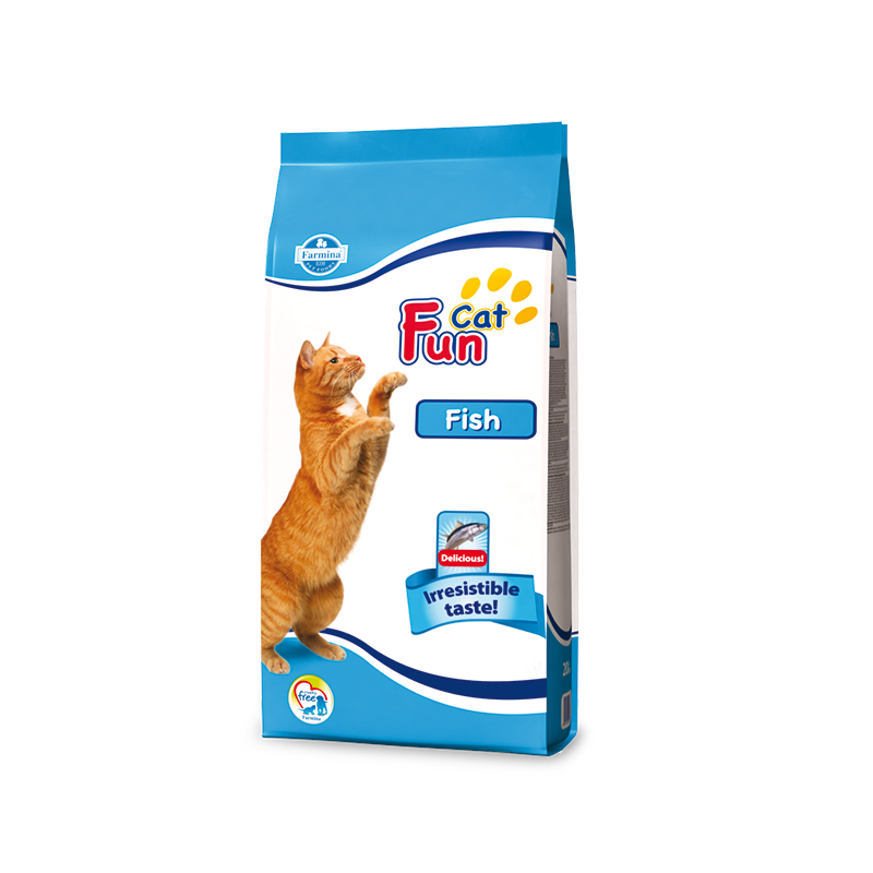 FUN CAT FISH 20KG