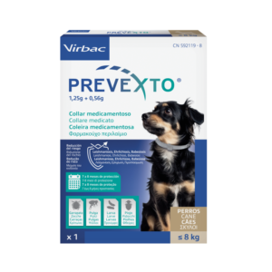PREVEXTO SMALL DOG X 1 COLLARE